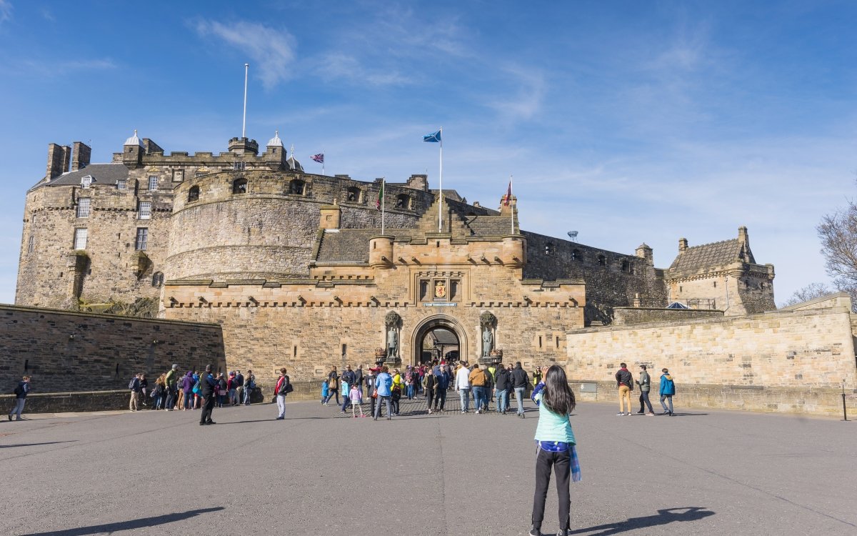 Edinburgh Castle
